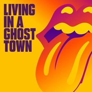 The Rolling Stones Living In A Ghost Town 日本語訳 アンブーの音楽ブログ Youtube日記